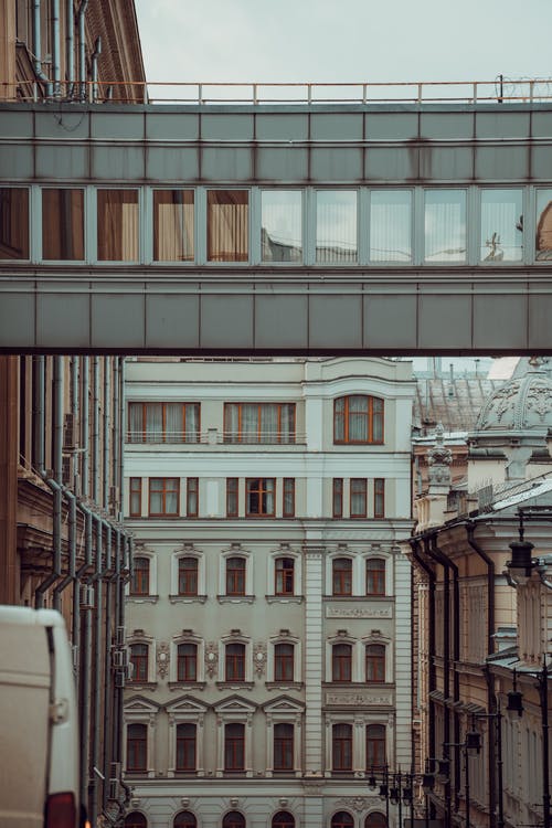 有关垂直拍摄, 建筑, 建筑物正面的免费素材图片