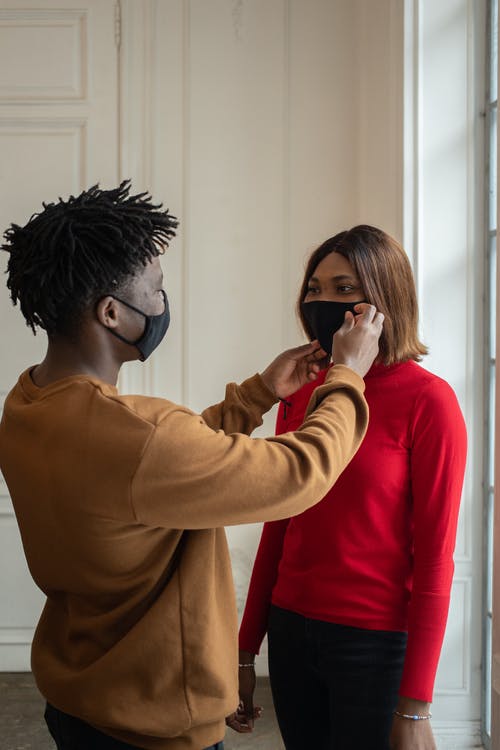 有关covid-19, 一对, 个性的免费素材图片