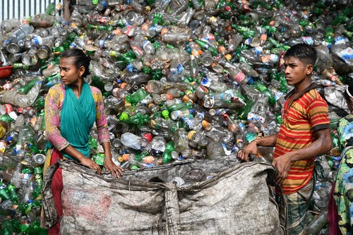 有关倾倒, 劳工, 垃圾的免费素材图片