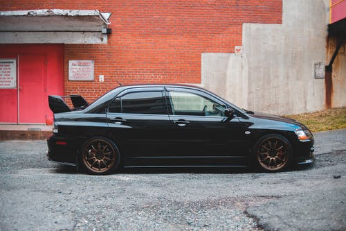 有关人行道, 停, 停车场的免费素材图片