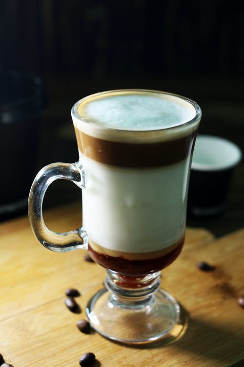 有关一杯咖啡, 卡布奇诺, 可口的的免费素材图片