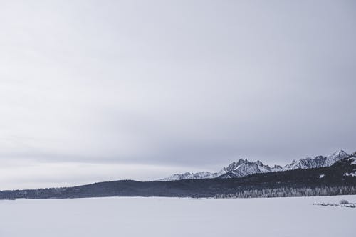 雪山 · 免费素材图片