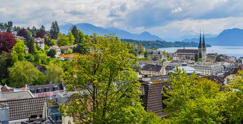 有关住宅, 冷静, 区域的免费素材图片