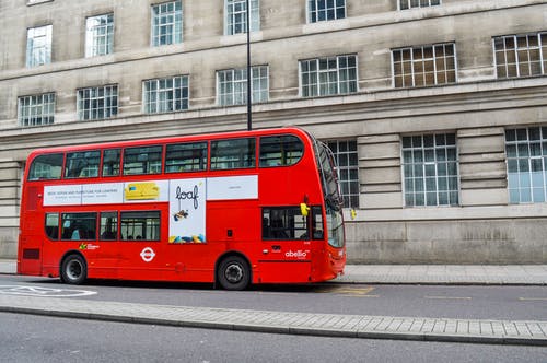 有关伦敦, 公共, 公车的免费素材图片