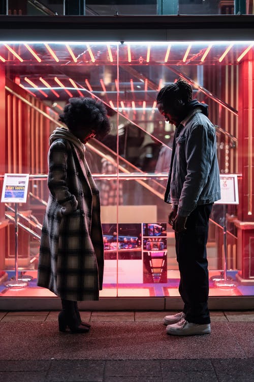 有关一对, 一起, 不快乐的免费素材图片