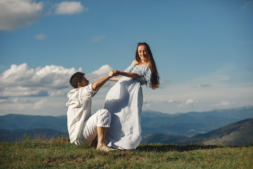 有关一对, 一起, 丈夫的免费素材图片