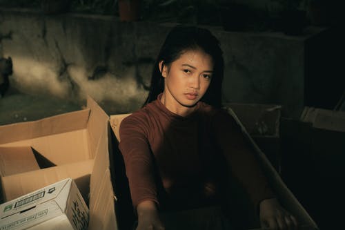 有关不快乐, 不情绪化, 个性的免费素材图片