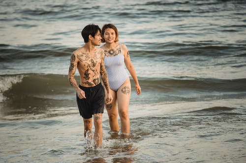 有关一对, 一起, 享受的免费素材图片