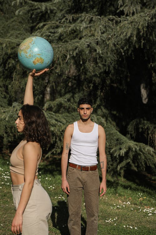 有关人, 土地, 头顶的手的免费素材图片