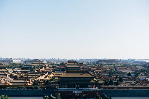 有关中国, 全景, 北京的免费素材图片