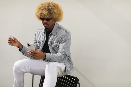 有关iPhone, 买方, 人的免费素材图片