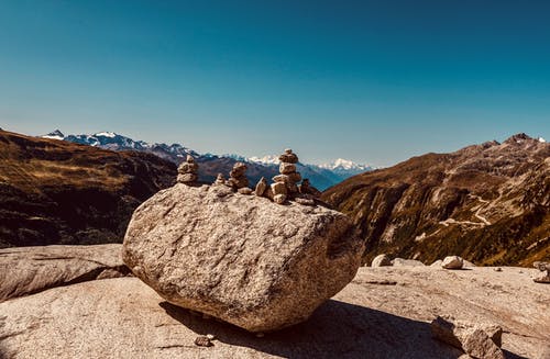 有关不均匀的, 冻结的, 卵石的免费素材图片