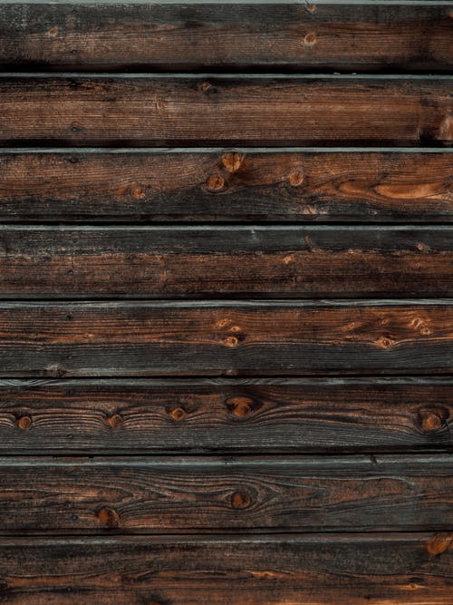 木制面板的特写照片 · 免费素材图片