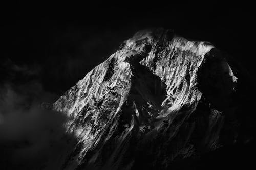 有关喜马拉雅, 天性, 山的免费素材图片