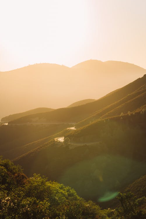 有关公路旅行, 冷静, 和平的的免费素材图片