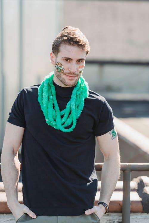 有关T恤, 个性, 人的免费素材图片