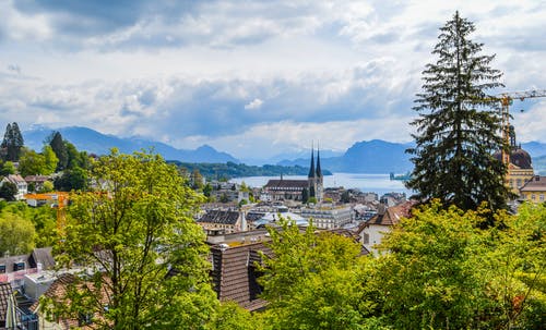 有关冷静, 卢塞恩, 和平的的免费素材图片