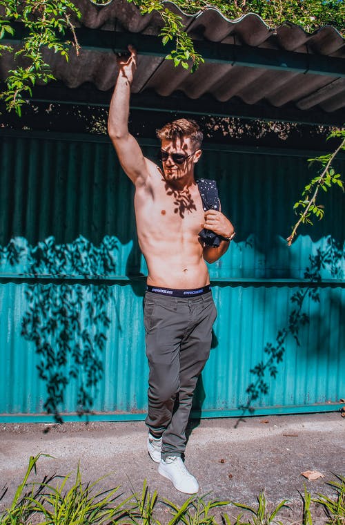 有关人, 全景, 半裸的免费素材图片