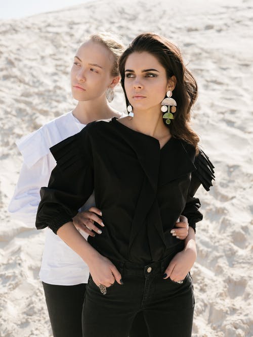 有关一对, 一起, 不情绪化的免费素材图片