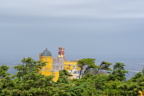 有关中世纪, 地标, 城堡的免费素材图片