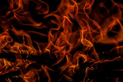 火焰壁纸 · 免费素材图片