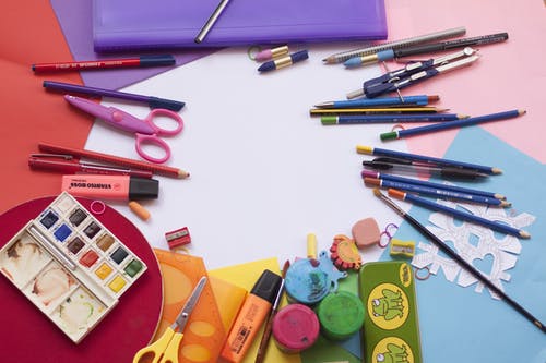 有关作文, 剪刀, 创造力的免费素材图片