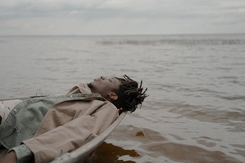 有关人, 地平线, 宁静的人的免费素材图片