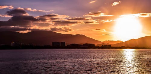 海洋风景摄影 · 免费素材图片