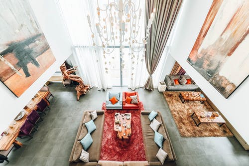 客厅家具套装 · 免费素材图片