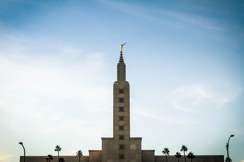 有关城市, 塔, 天空的免费素材图片