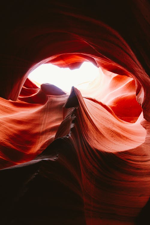 亚利桑那羚羊峡谷 · 免费素材图片