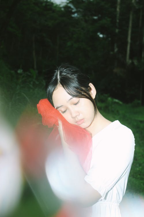 有关人, 垂直拍摄, 女人的免费素材图片