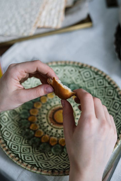 有关challah的, hanukkiah, 以色列的免费素材图片