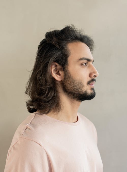 男人的侧视图照片 · 免费素材图片