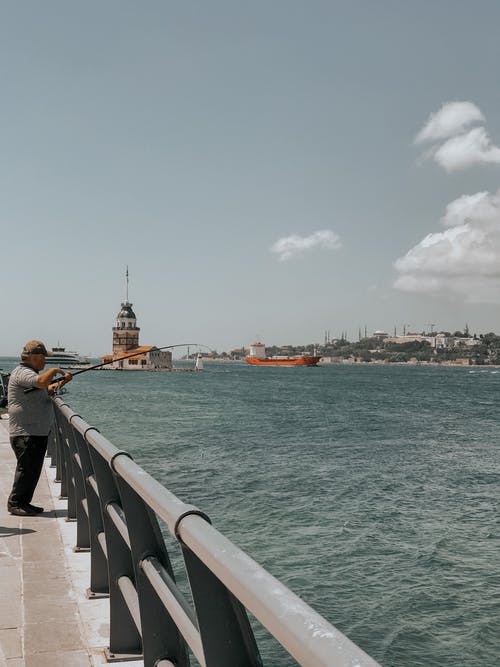 有关人, 休闲, 垂直拍摄的免费素材图片