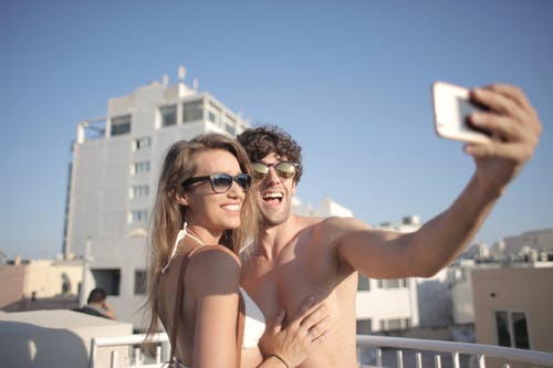 有关一对, 享受, 人的免费素材图片