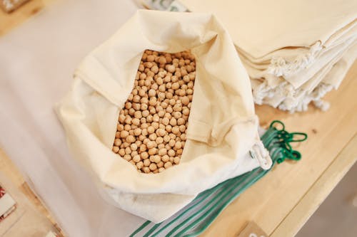 麻袋豆 · 免费素材图片