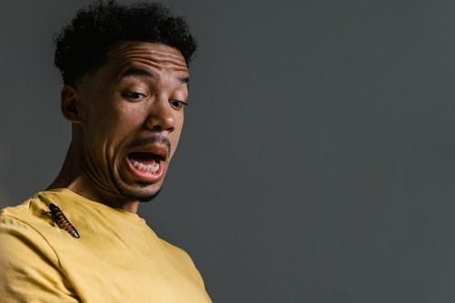 有关人, 叫喊, 问题的免费素材图片