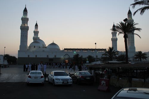 有关尖塔, 库巴清真寺, 建造的免费素材图片