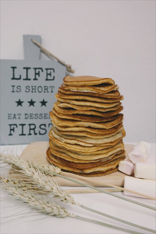 堆蛋糕 · 免费素材图片