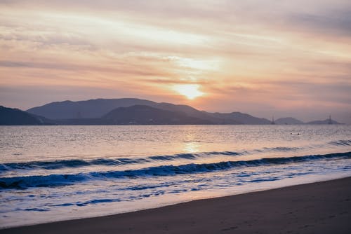 有关天性, 太阳, 日出的免费素材图片