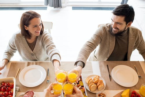 人们有敬酒 · 免费素材图片