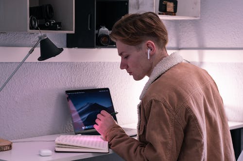 有关3C用品, tws, 人的免费素材图片