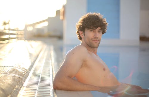 有关人, 休闲, 半裸的免费素材图片