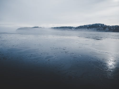 海滩风景 · 免费素材图片