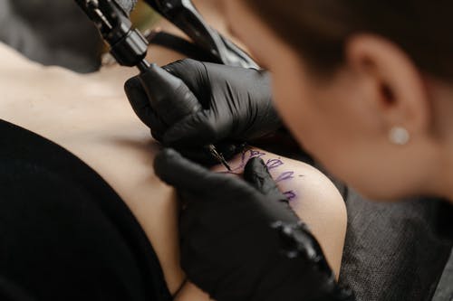 有关创建, 刺青, 刺青的的免费素材图片