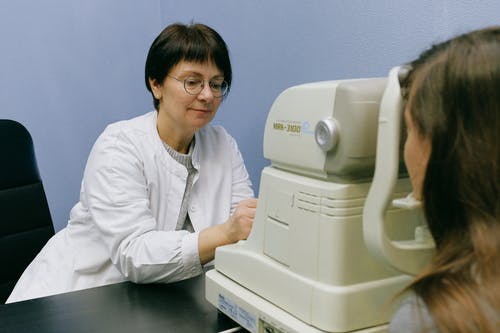 眼科诊所 · 免费素材图片