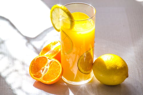 柠檬水果 · 免费素材图片