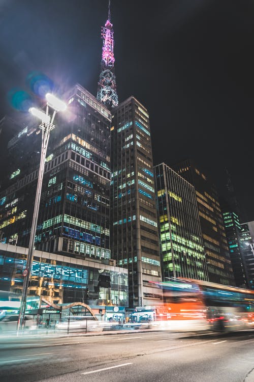 高层建筑 · 免费素材图片