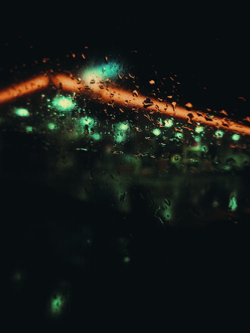 湿窗 · 免费素材图片